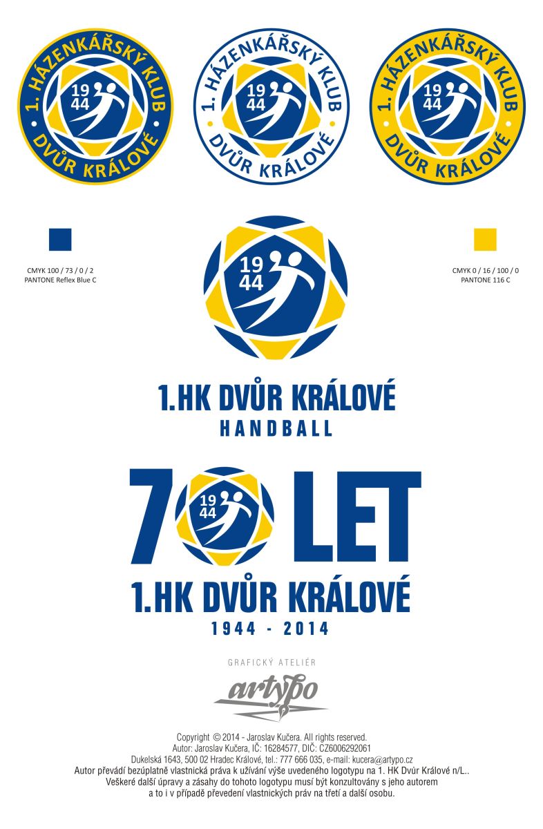 Autorem pan Jaroslav Kučera - Artypo