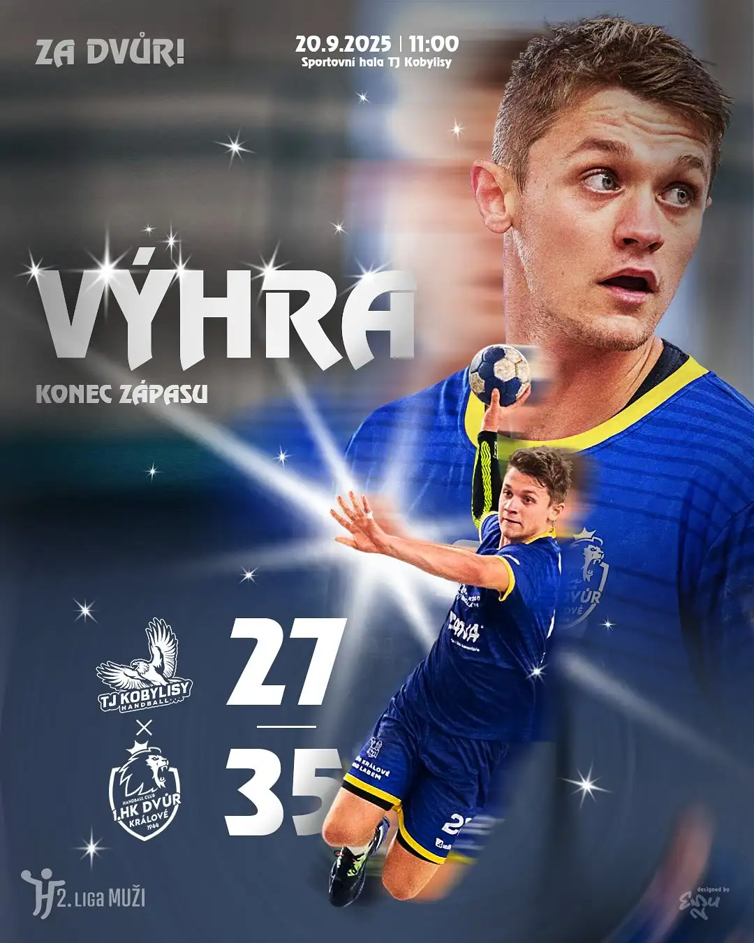 Vítězný start ligy!