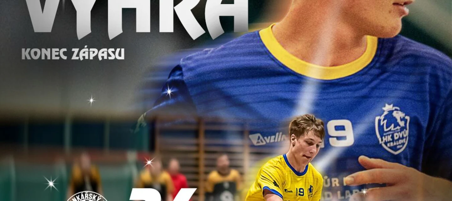 Most odolával jen v prvním poločase