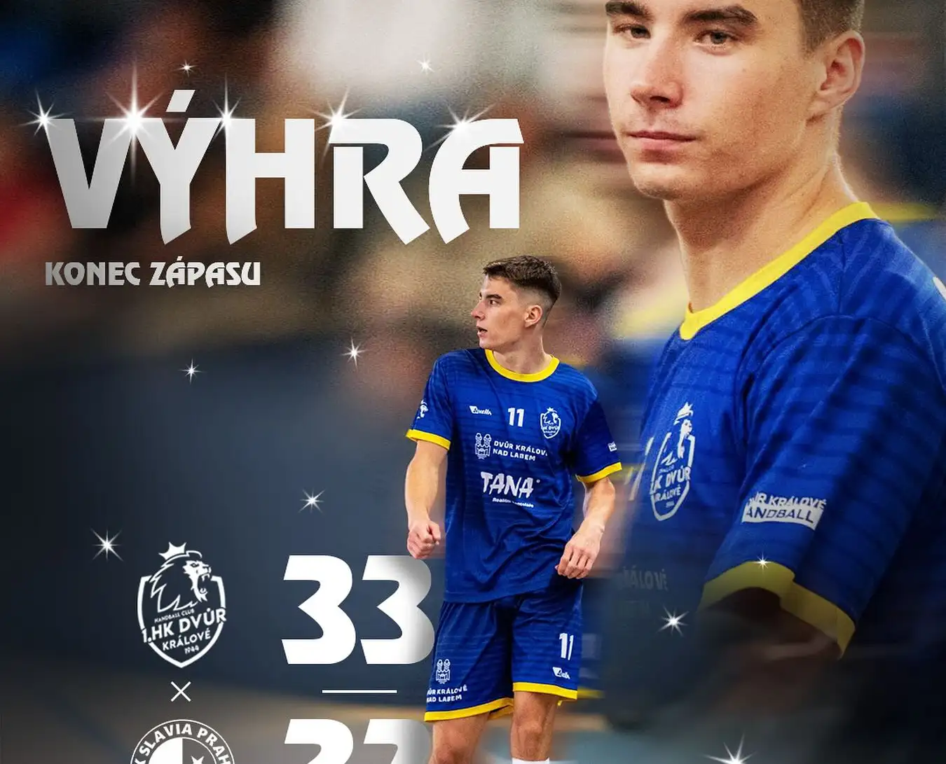 Drama se šťastným koncem!