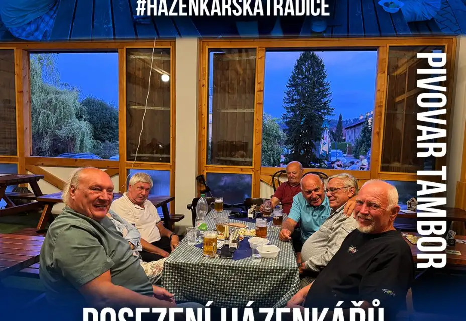 Posezení házenkářů 2025