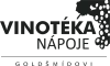 Vinotéka - nápoje Goldšmídovi