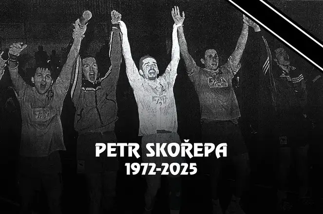 Zemřel Petr Skořepa