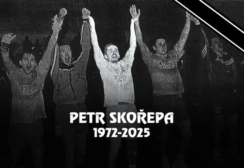 Zemřel Petr Skořepa