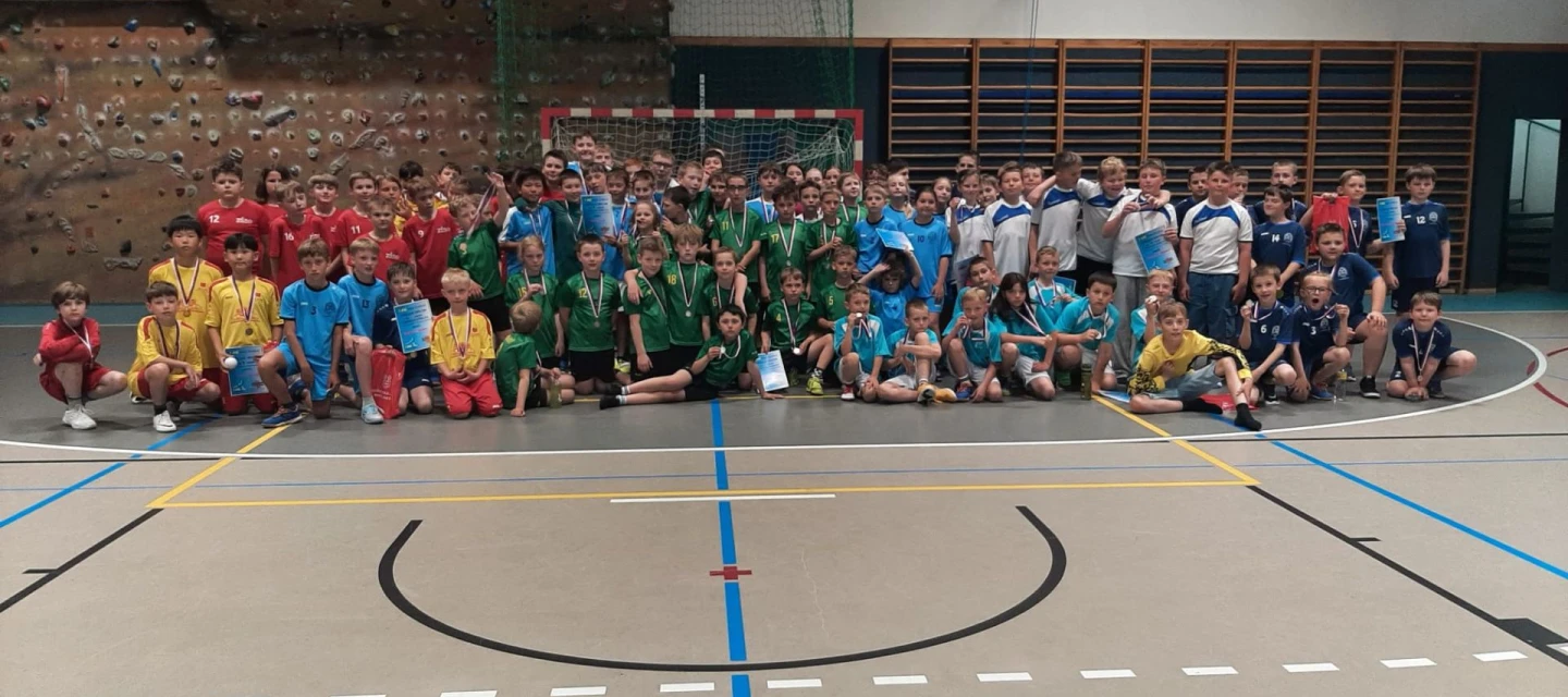 Školní liga 2025/2026 je u konce