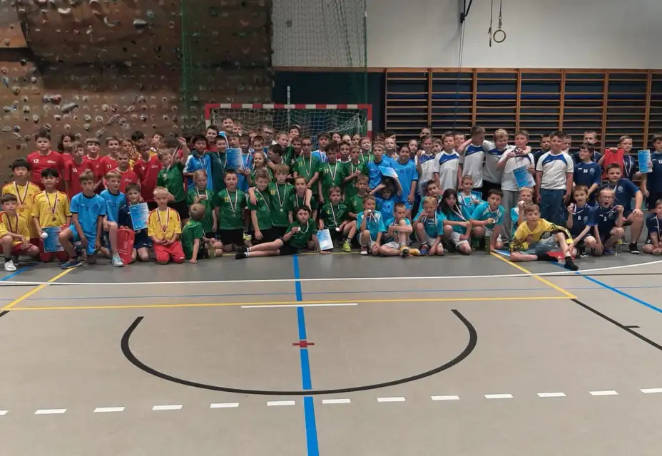 Školní liga 2025/2026 je u konce