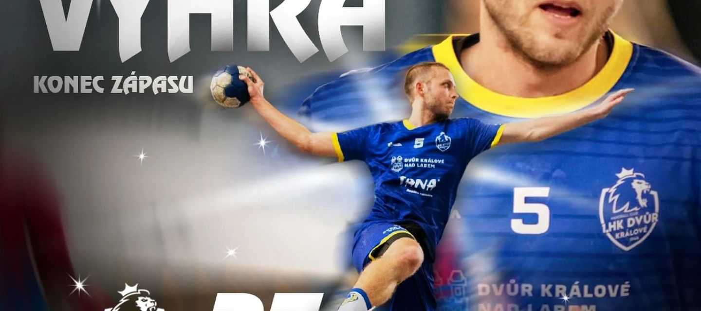 Další domácí výhra!