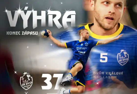 Další domácí výhra!