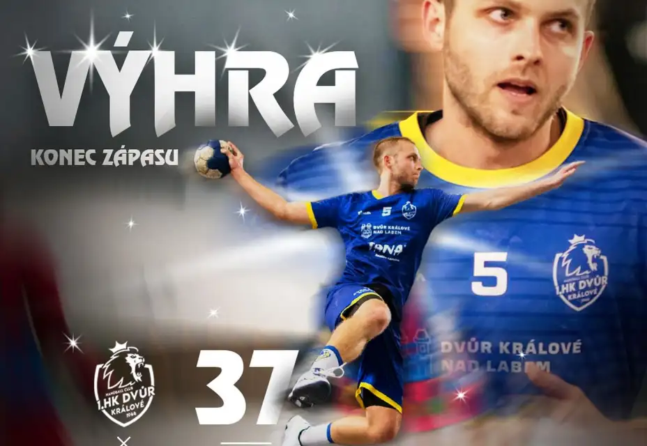 Další domácí výhra!