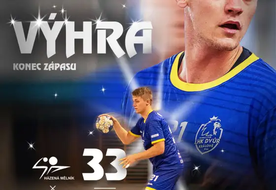 Vysoké vítězství v Mělníce