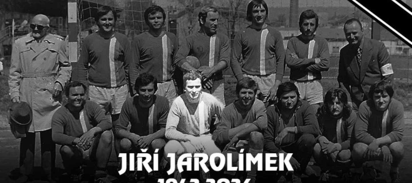 Zemřel Jiří Jarolímek