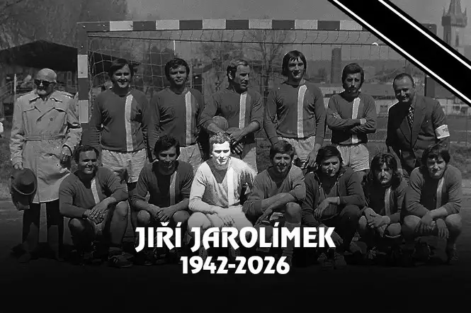 Zemřel Jiří Jarolímek