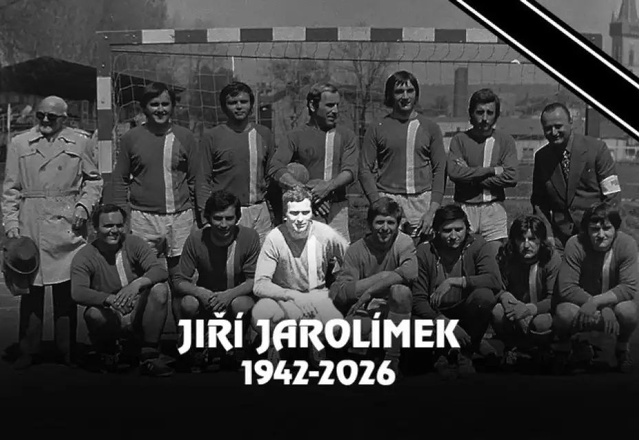 Zemřel Jiří Jarolímek