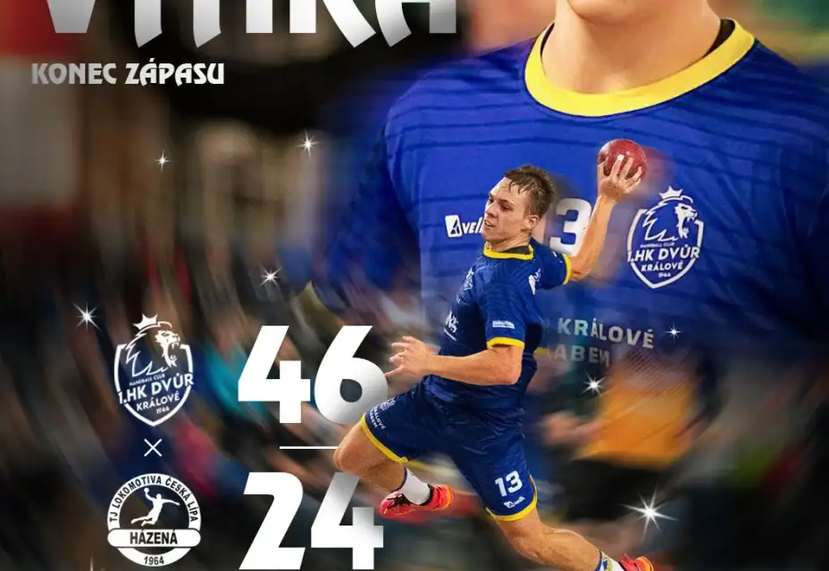 Podzim zakončen ve velkém stylu!