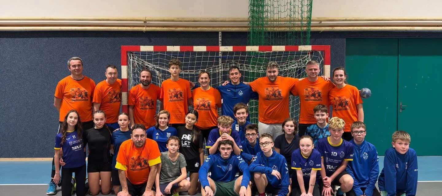 Trenéři vs. žáci