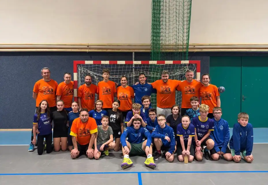 Trenéři vs. žáci