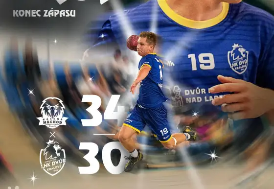 Derby tentokrát pro Náchod