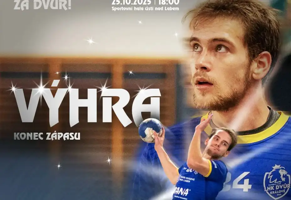 Z Ústí nad Labem vezeme cenné vítězství