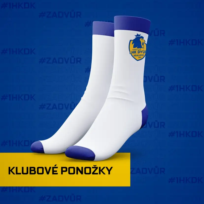 Klubové ponožky