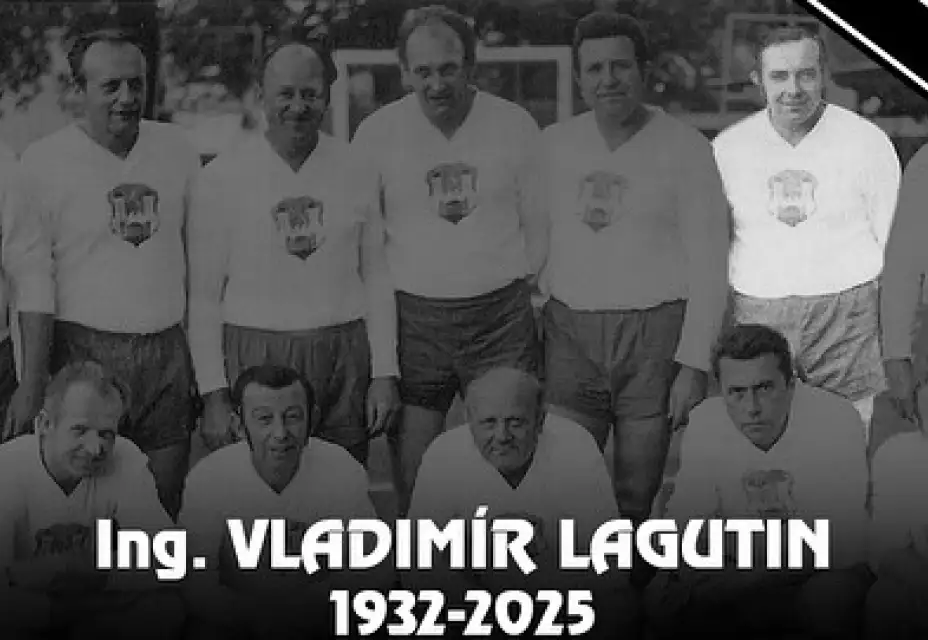 Zemřel Vladimír Lagutin