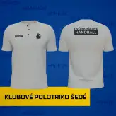 Klubové polotriko šedé