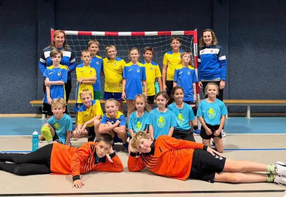 Turnaj minižáků a přípravek ve Dvoře!