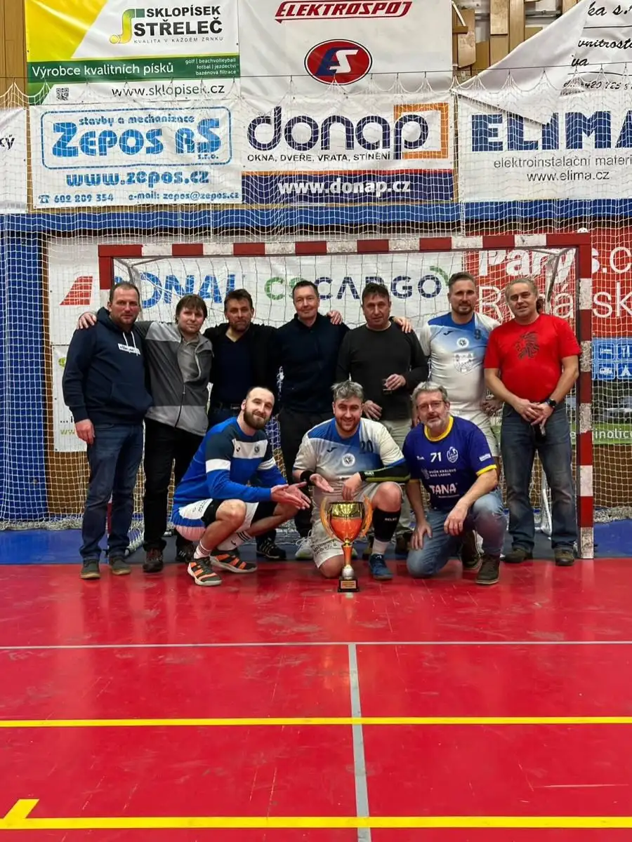 Turnaj starých gard v Jičíně