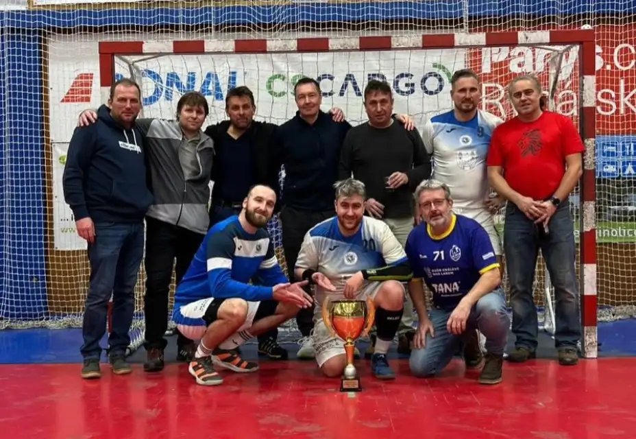 Turnaj starých gard v Jičíně