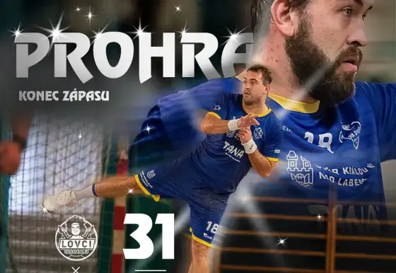 V Lovosicích jsme proti lídrovi tabulky prohráli o 5 branek