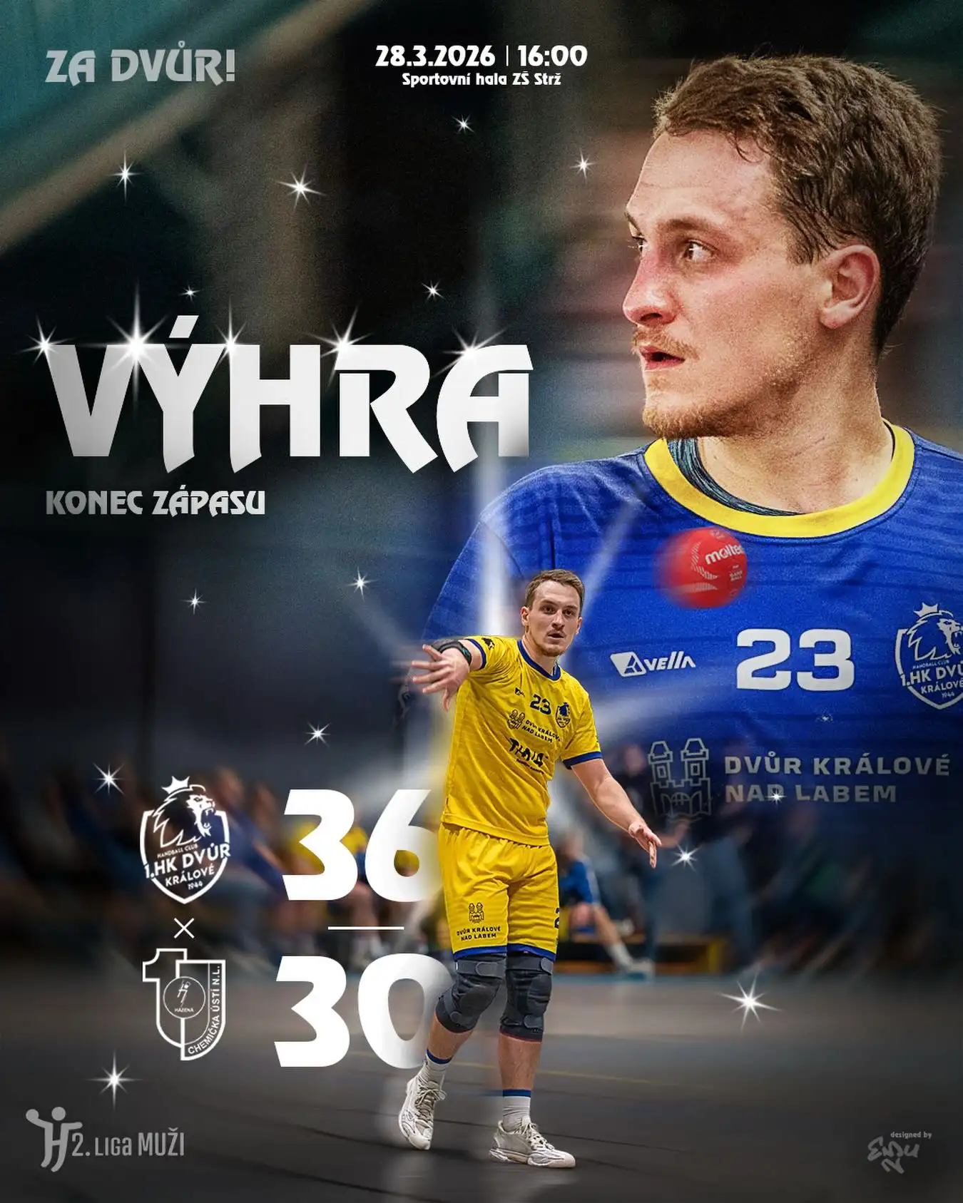 Porážíme Ústí nad Labem