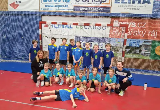 Lvíčata měla nabitý víkend