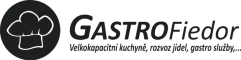 Velkokapacitní kuchyně Gastro Fiedor